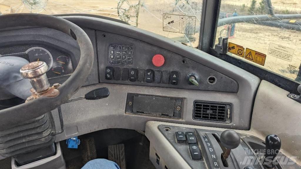 Volvo A 40 G Zglobni damperi