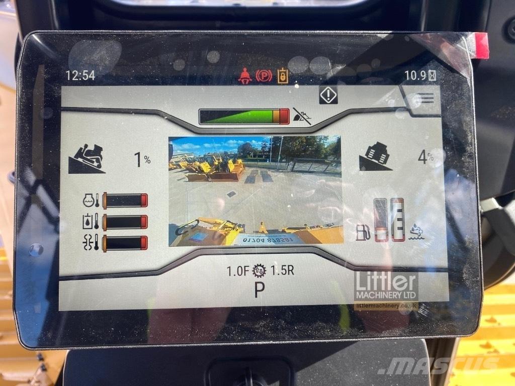 CAT D 6 LGP Buldožeri guseničari