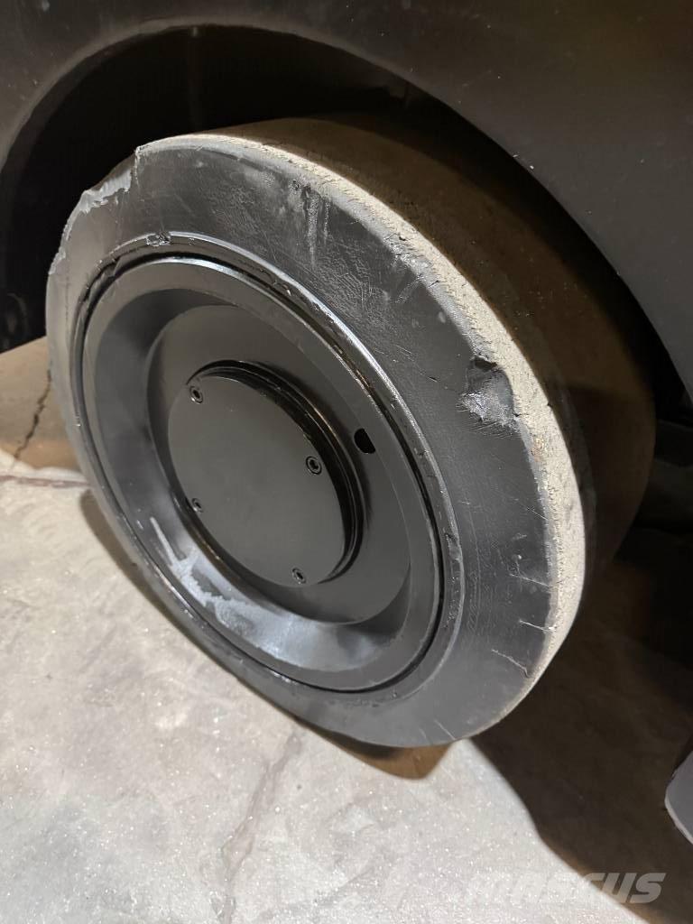 Hoist FKS 15 Viljuškari - ostalo