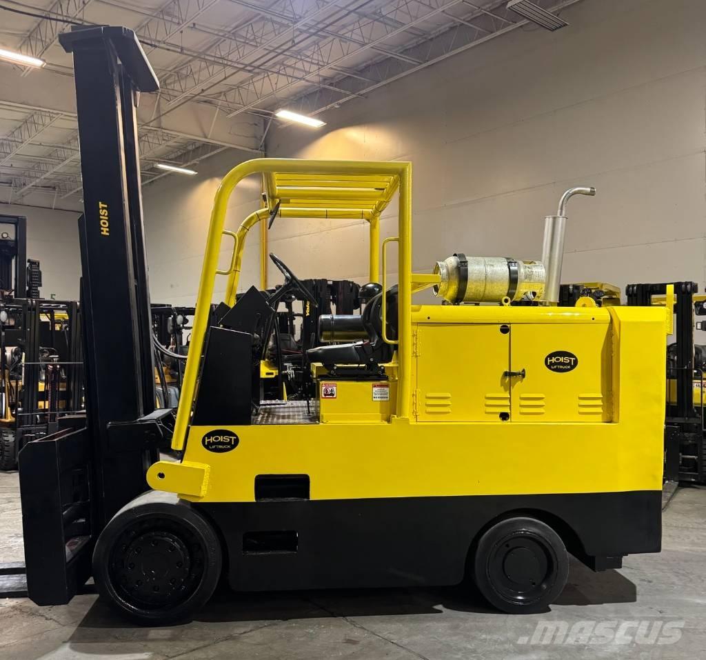 Hoist FKS 15 Viljuškari - ostalo