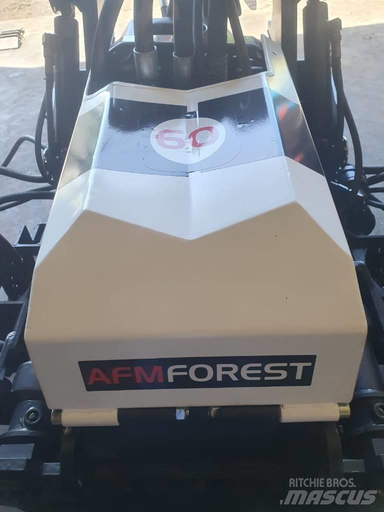 AFM 60 EUCA Glave za kombajne