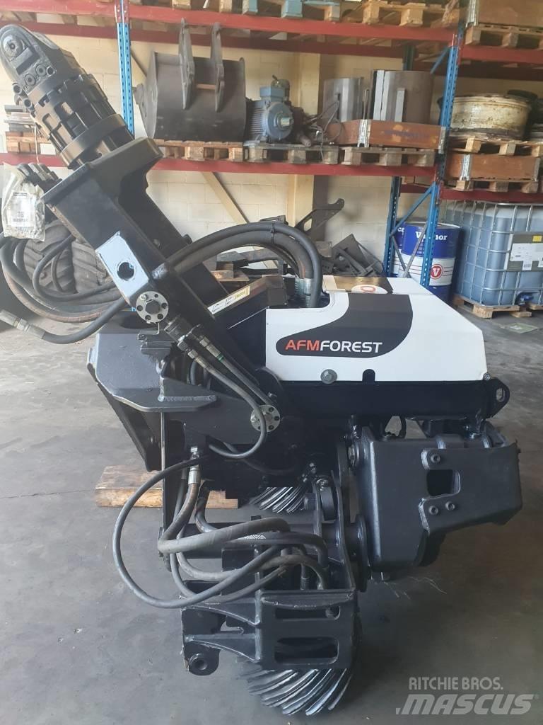AFM 60 EUCA Glave za kombajne