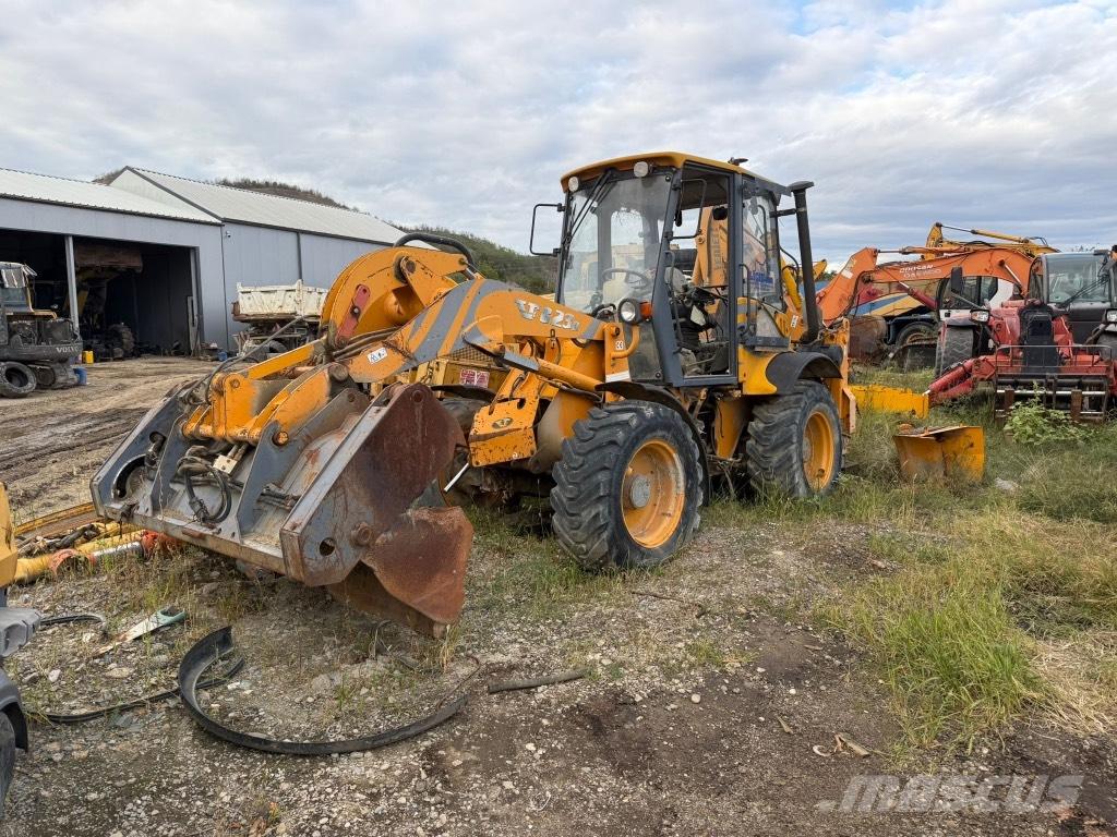 Venieri 8.23 Boom i dipper strele