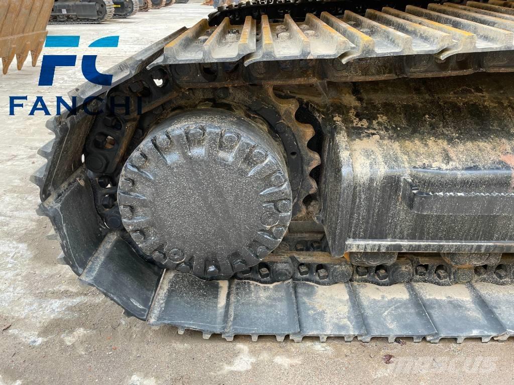 CAT 320 C Bageri guseničari