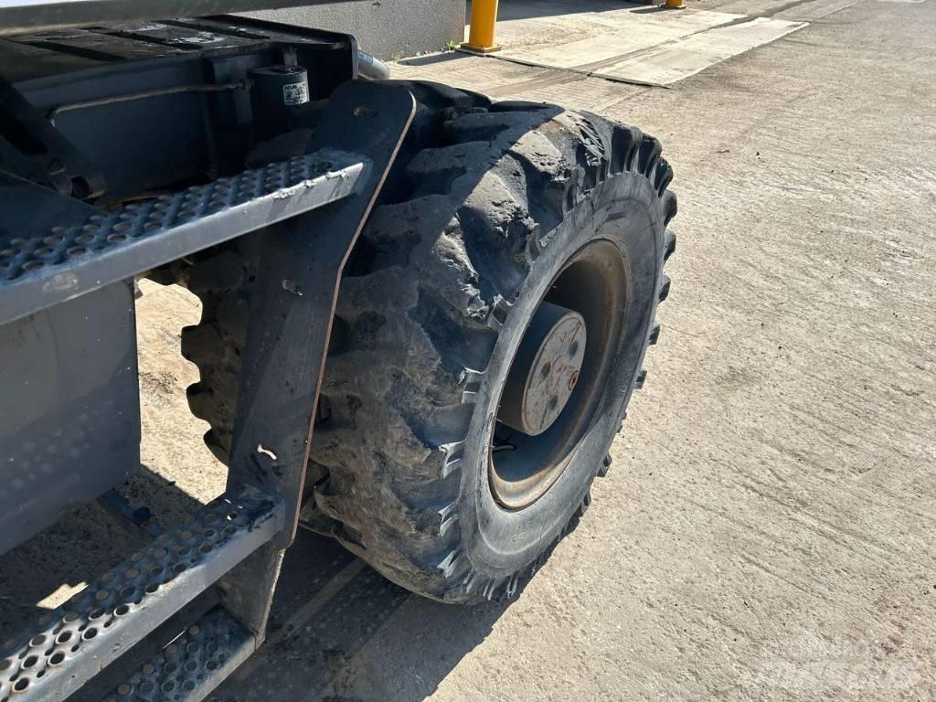 Atlas 150 W Bageri točkaši