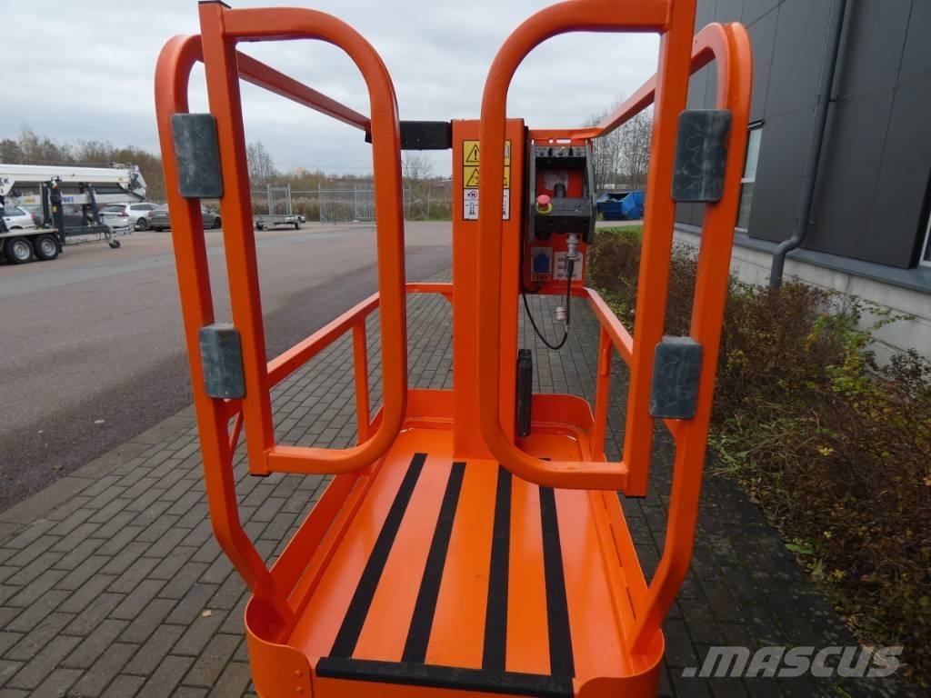 JLG 1230 ES Jarbolne penjajuće platforme