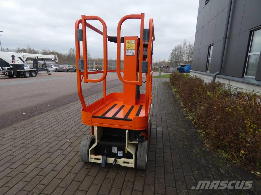 JLG 1230 ES Jarbolne penjajuće platforme