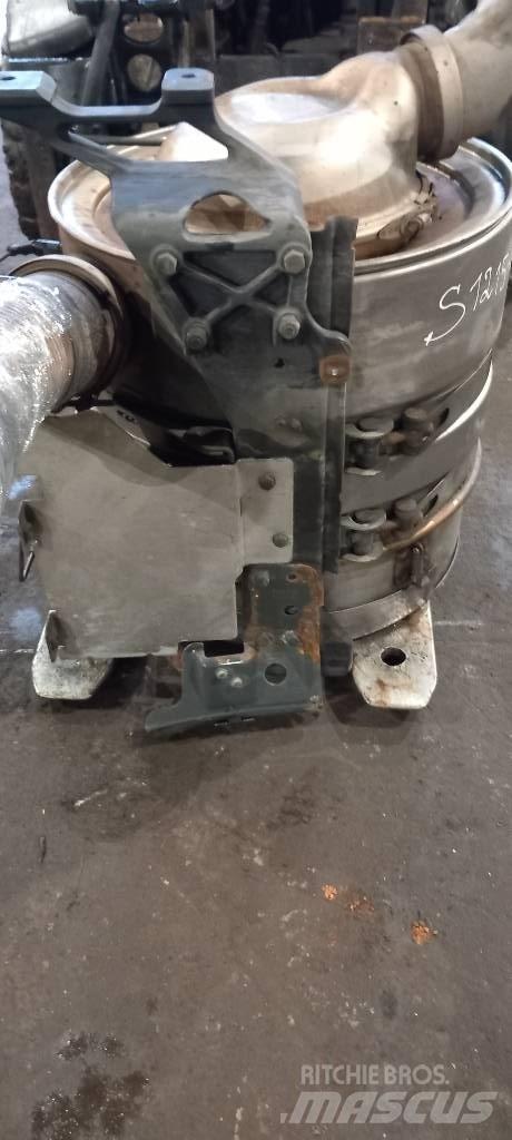Scania R440  2028508 Kargo motori