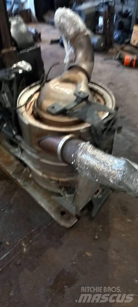 Scania R440  2028508 Kargo motori