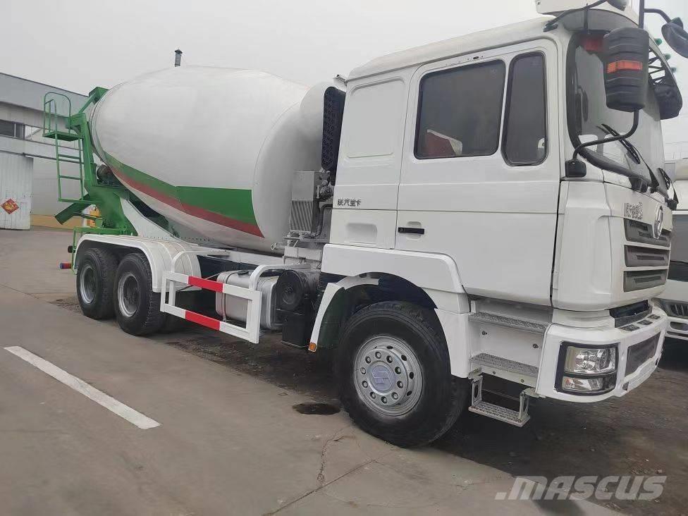 Shacman F3000 6X4 Kamioni mešalice za beton