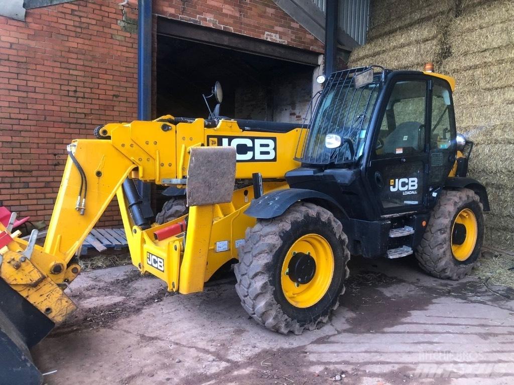 JCB 540-180 Teleskopski viljuškari