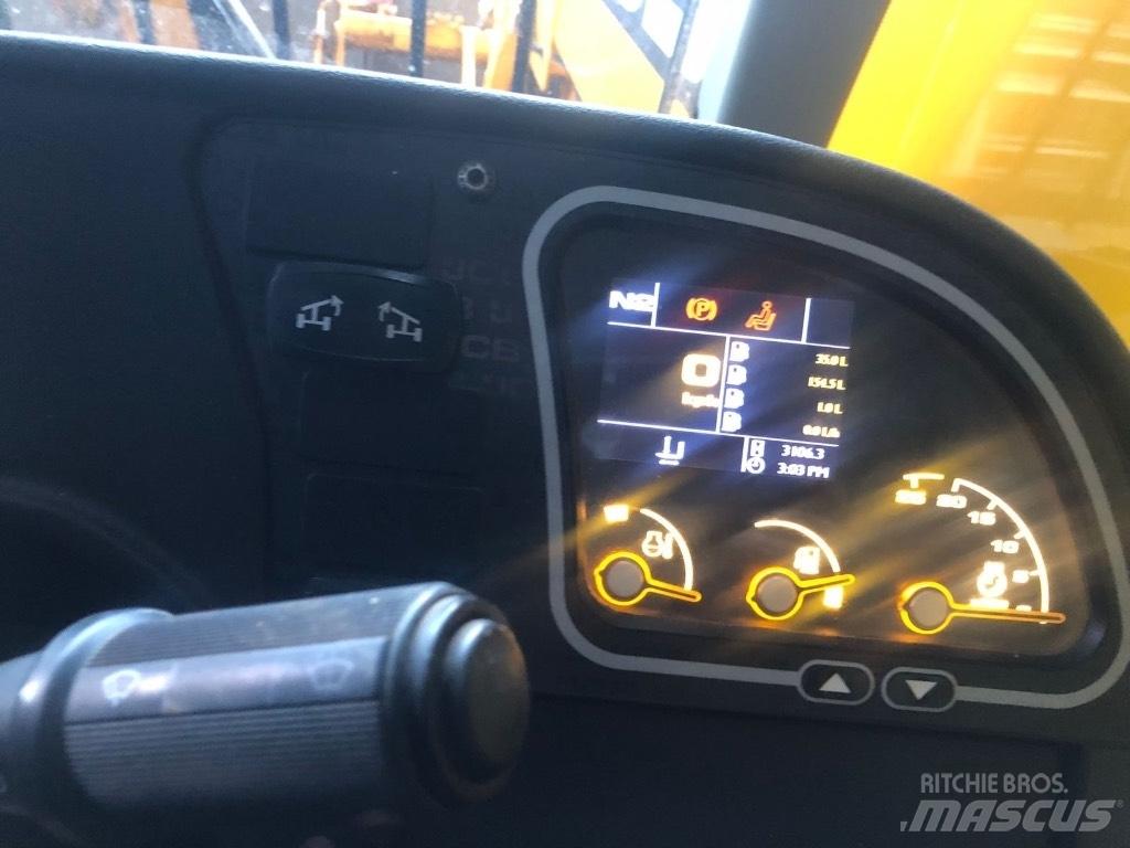 JCB 540-180 Teleskopski viljuškari