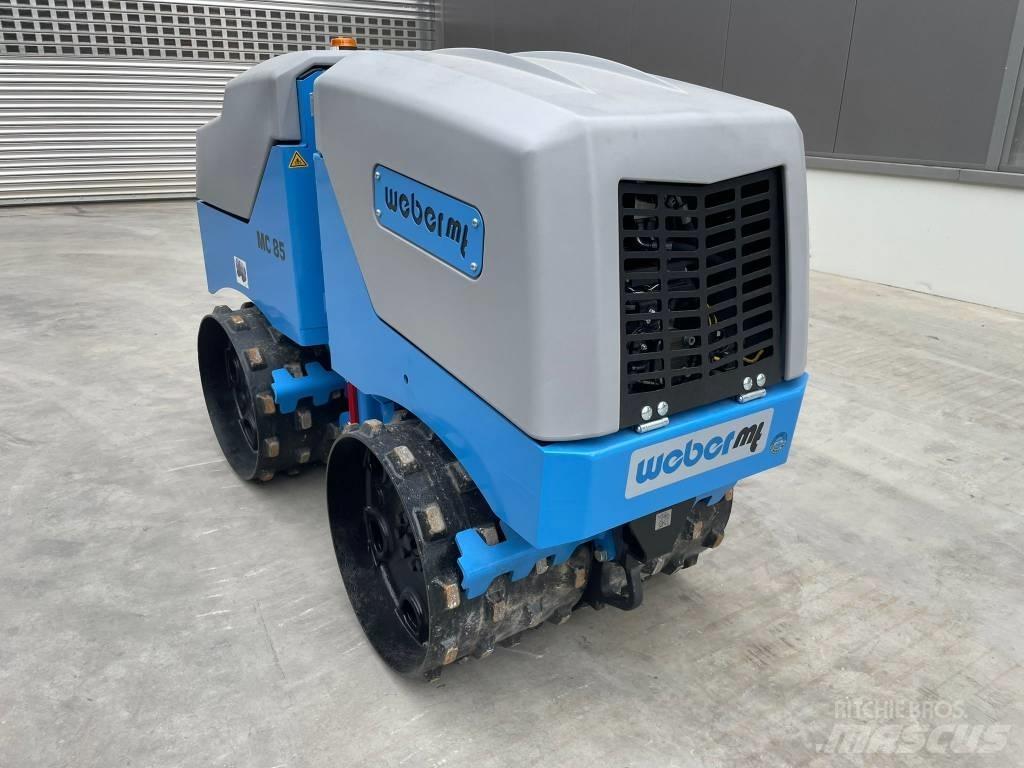 Weber MC 85 Nabijači zemlje