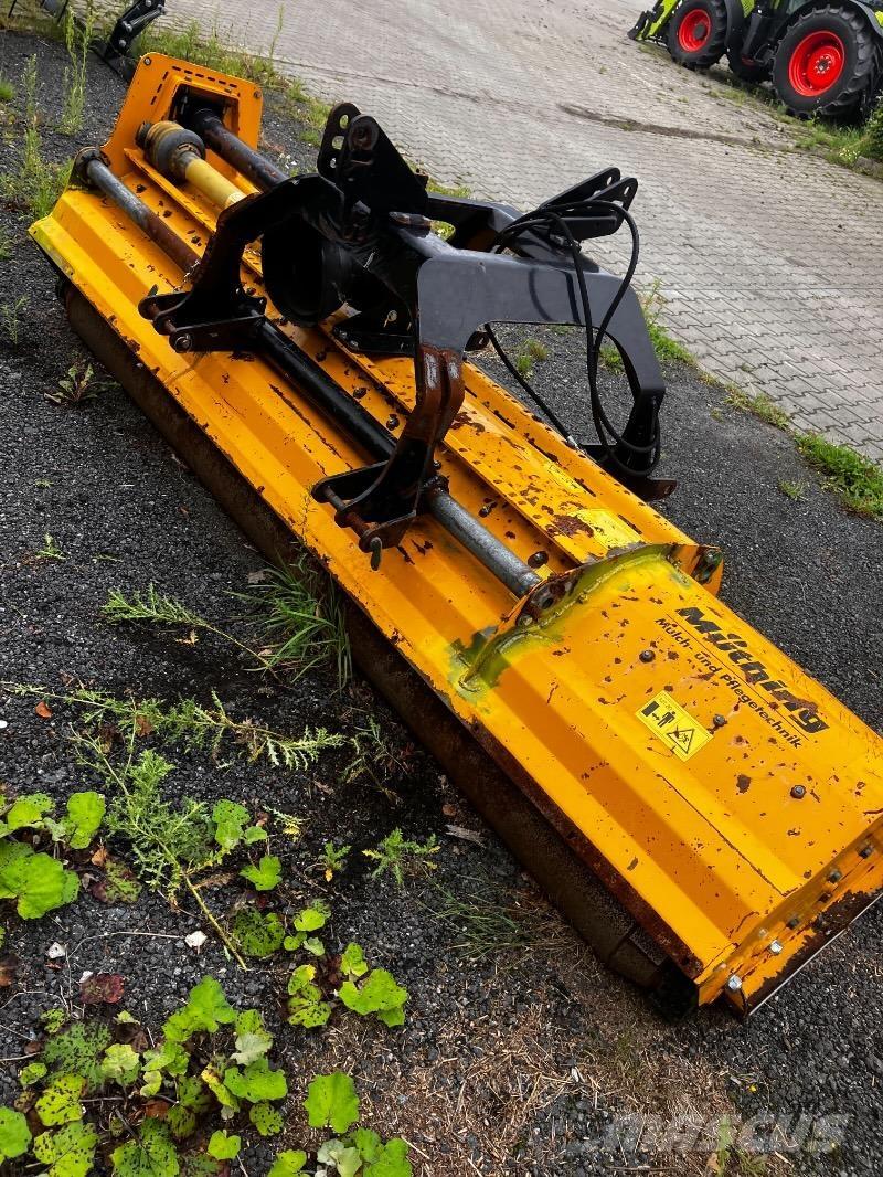 Müthing MUL 280 Kosilice