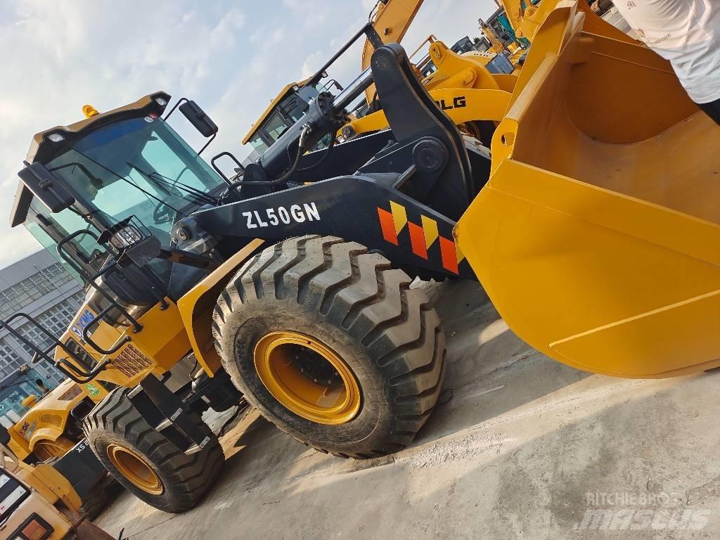 XCMG ZL 50 GN Utovarivači na točkove