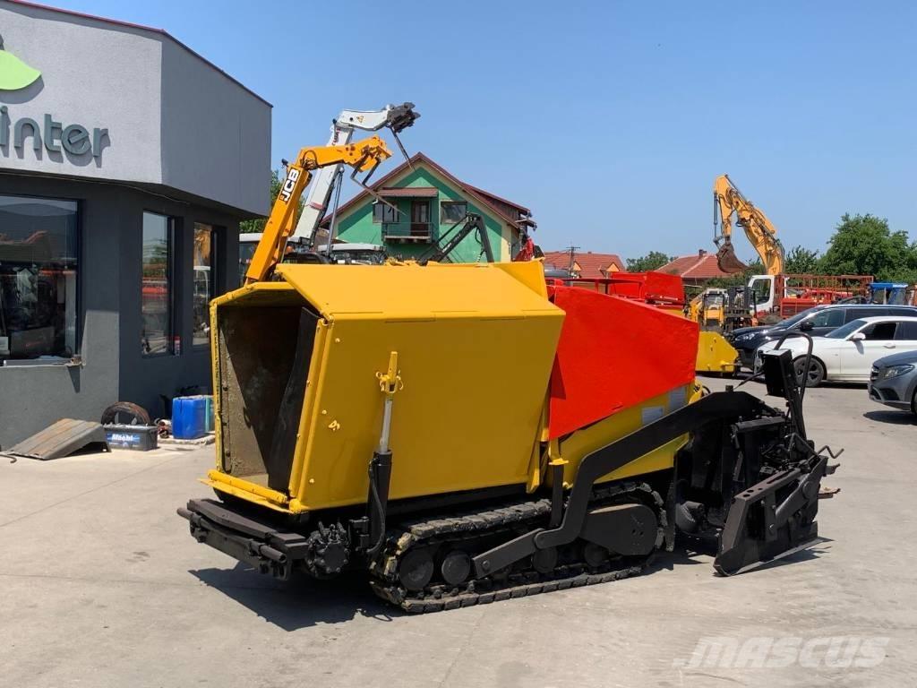 Dynapac F 5 C Asfaltni finišeri