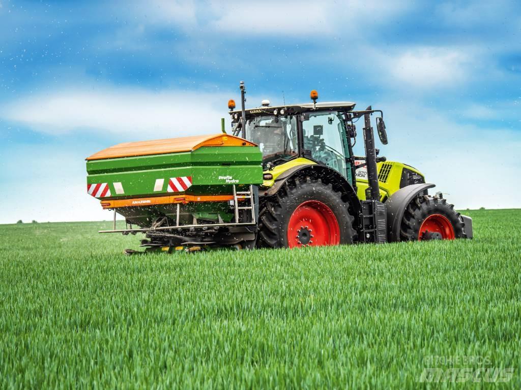 Amazone ZA-TS 4200 Rasturači mineralnog đubriva