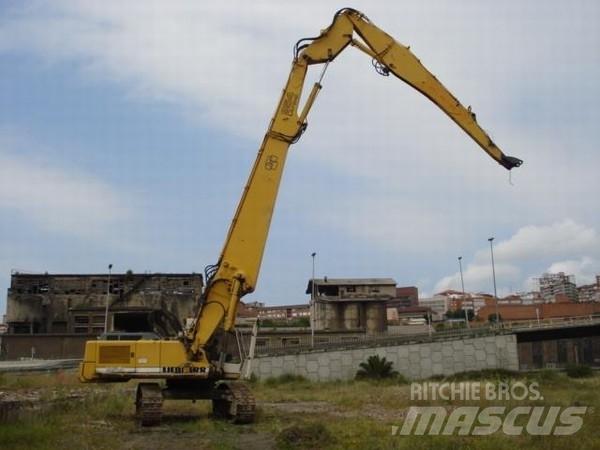 Liebherr R 954 B Bageri za rušenje