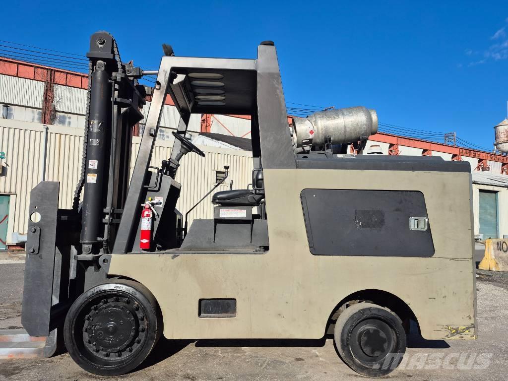  OTEK 25CA08 Viljuškari - ostalo