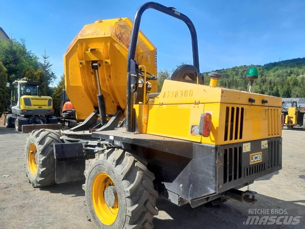 JCB 6 TST Damperi za gradilište
