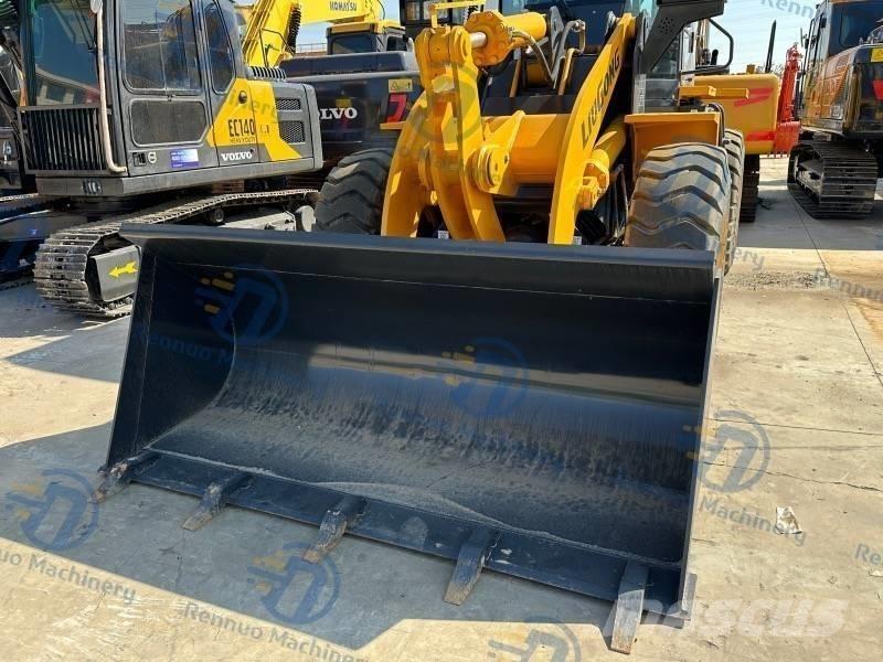 LiuGong CLG 835 Utovarivači na točkove