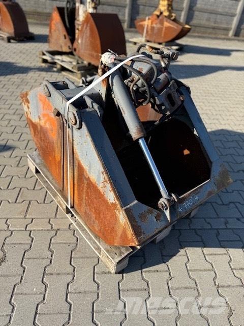 Hiab USED GRIPPER Grabulje