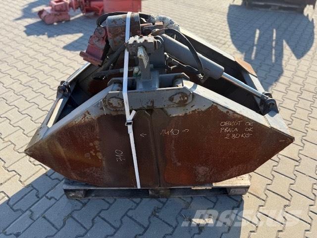 Hiab USED GRIPPER Grabulje
