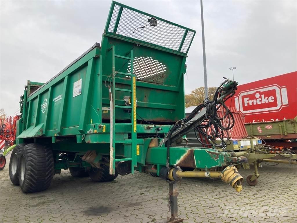 Tebbe HS 200 Rasturači đubriva