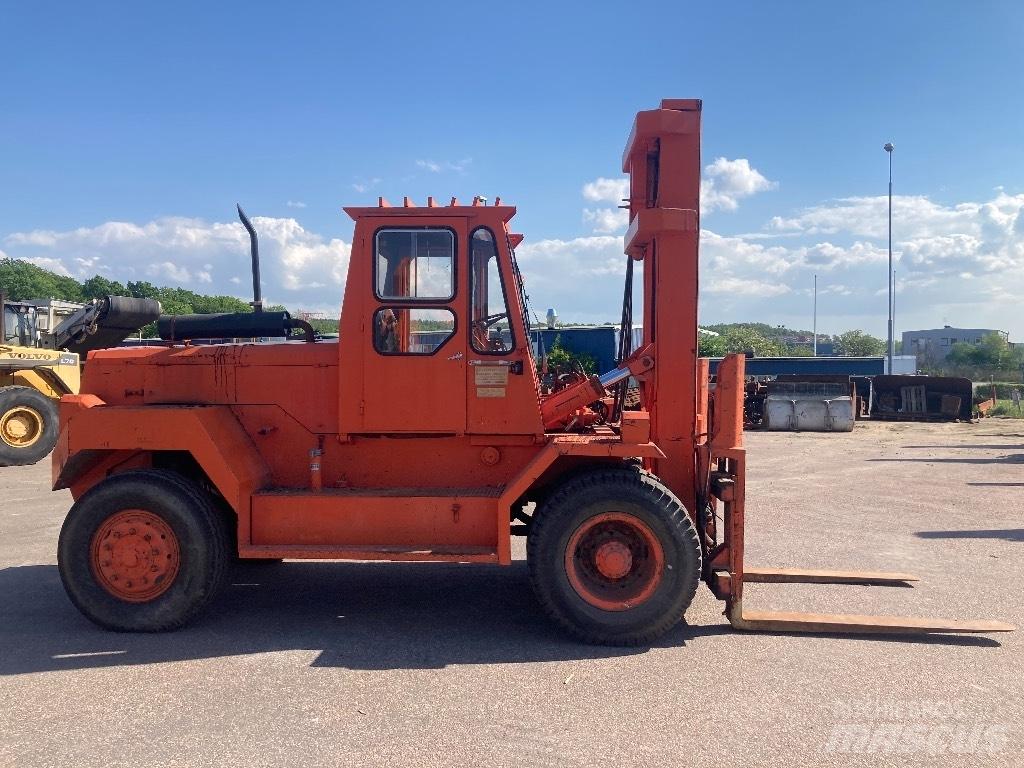 Ljungby 12 ton Dizelski viljuškari