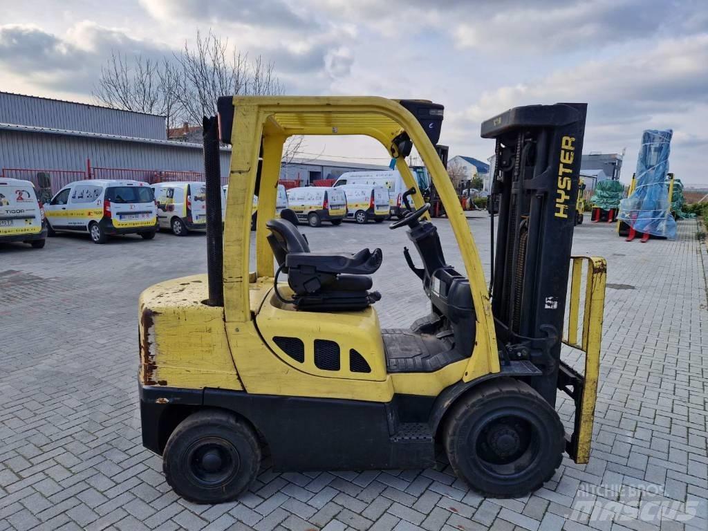 Hyster H 3.00 FT Dizelski viljuškari