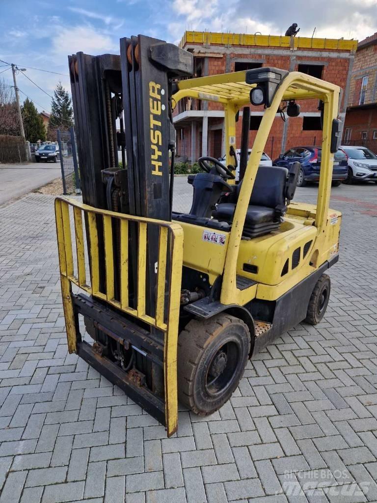 Hyster H 3.00 FT Dizelski viljuškari