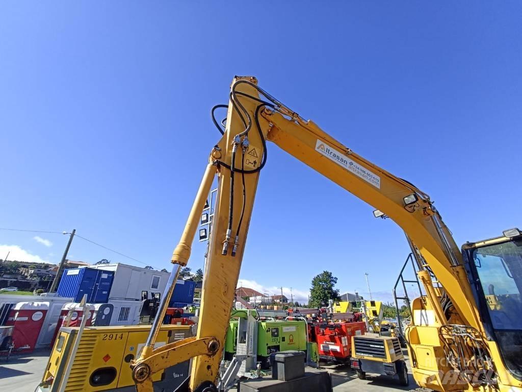 Komatsu PC 138 US-10 Bageri guseničari