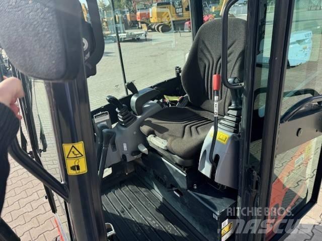 Kubota KX 018-4 Mini bageri < 7t