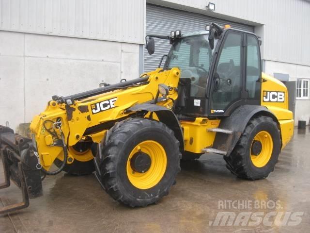 JCB TM 320 S Teleskopski viljuškari