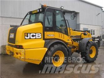 JCB TM 320 S Teleskopski viljuškari