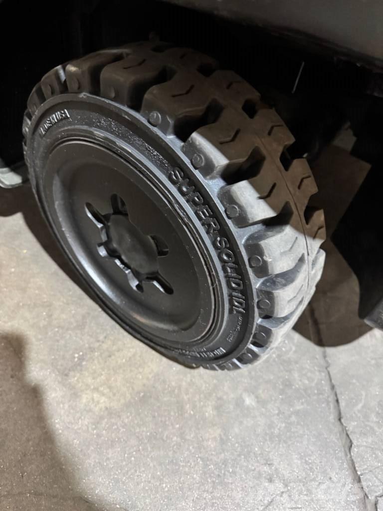 Hyster S 50 FT Viljuškari - ostalo