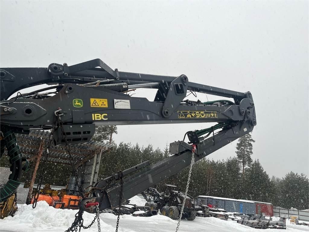 John Deere 1170G Harversteri