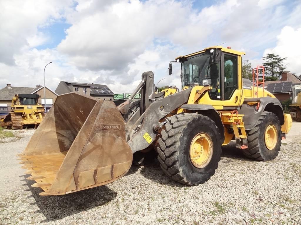 Volvo L 110 H Utovarivači na točkove