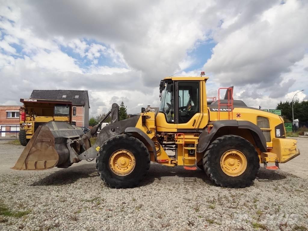 Volvo L 110 H Utovarivači na točkove