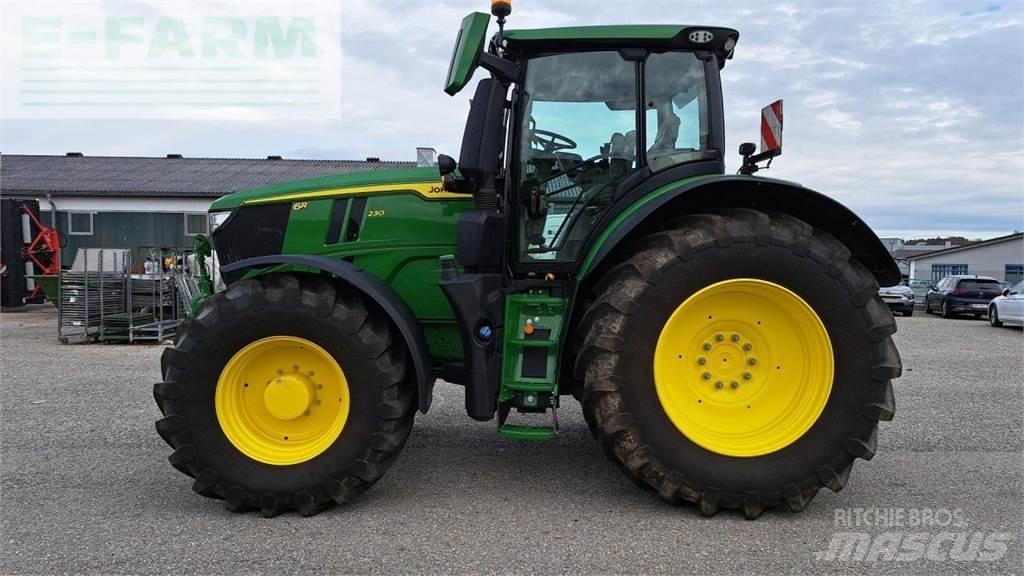 John Deere 6 R 230 Traktori