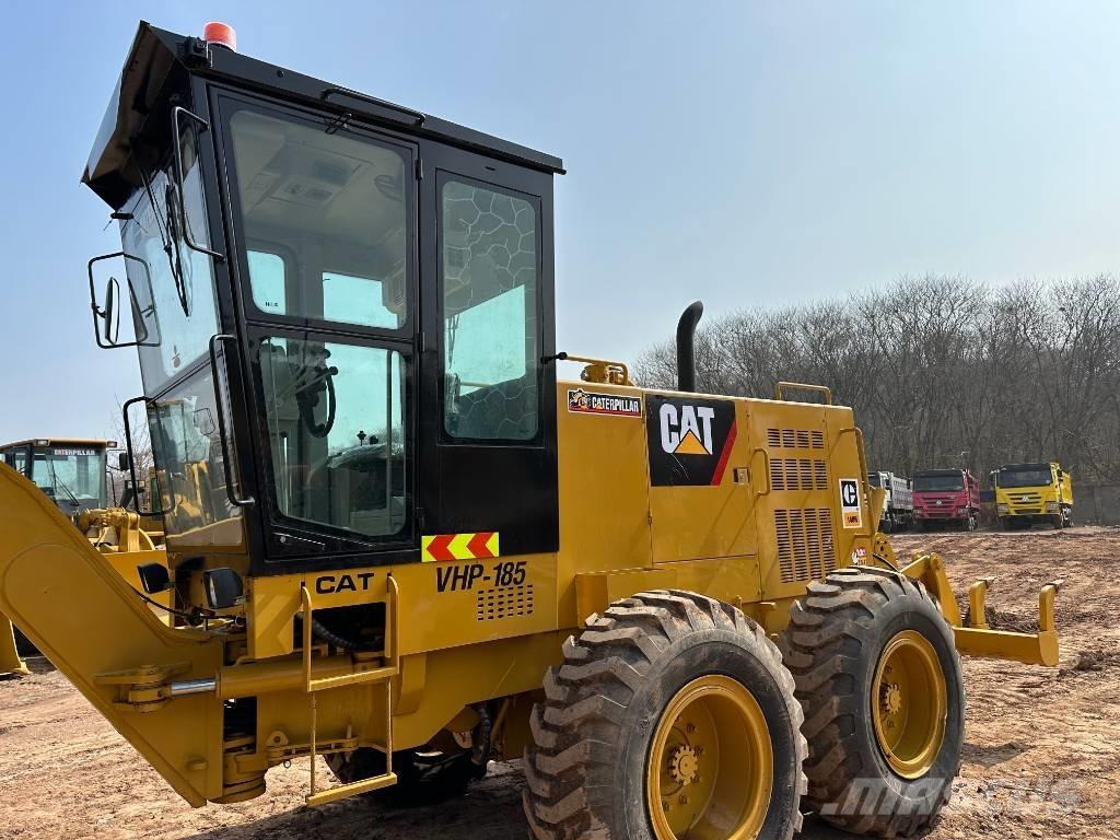 CAT 140H Grejderi