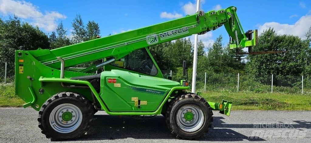 Merlo P40.17PLUS Teleskopski viljuškari