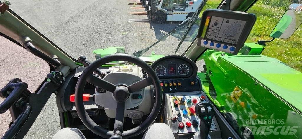 Merlo P40.17PLUS Teleskopski viljuškari