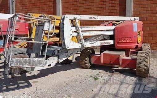 Genie Z 45/25 Zglobne podizne platforme