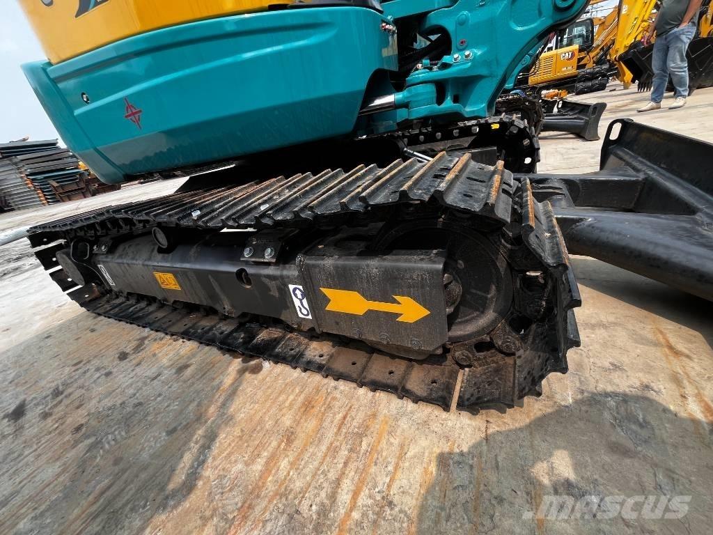 Kubota U 35 Mini bageri < 7t