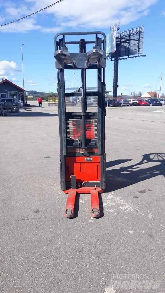 Linde L14 Ručni električni viljuškar