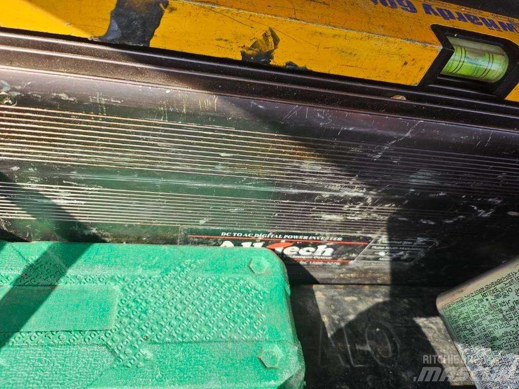  HKTC HAP2600SA Auto korpe
