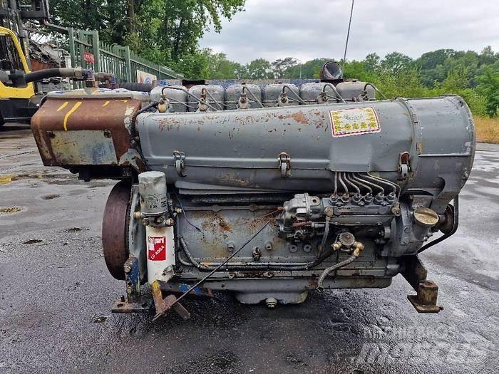  Engines F6L912 Ostale kargo komponente