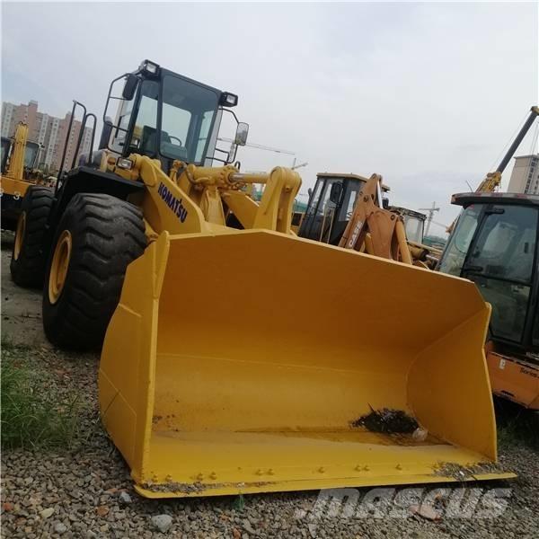 Komatsu WA 470-3A Utovarivači na točkove