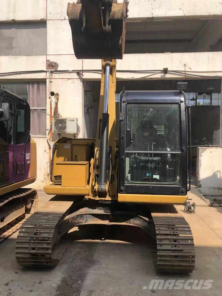CAT 307 E Bageri guseničari
